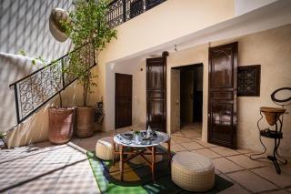 Riad Elkhamsa - Marrakesh - 3