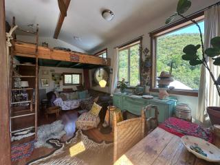 The Loft at Topanga Canyon Creative Retreat with Trails, Creek & Mountain View - Topanga - 6