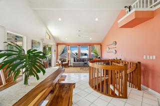 (4183) KPalms 4Br 3Ba Spacious Home with AC and Views - Princeville - 4