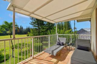 (4183) KPalms 4Br 3Ba Spacious Home with AC and Views - Princeville - 1