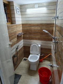 Big Family Getaway 3BHK Extra Beds Private - 7