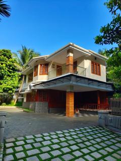 Big Family Getaway 3BHK Extra Beds Private - 6