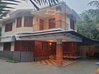 Big Family Getaway 3BHK Extra Beds Private - 1