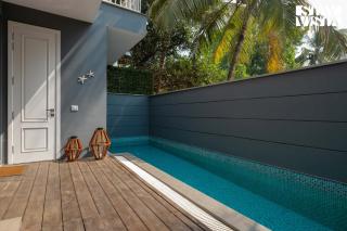 StayVista at Casa Vida Oro with Pool, WiFi, Terrace - Vagator - 8
