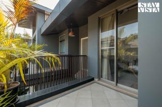 StayVista at Casa Vida Oro with Pool, WiFi, Terrace - Vagator - 2