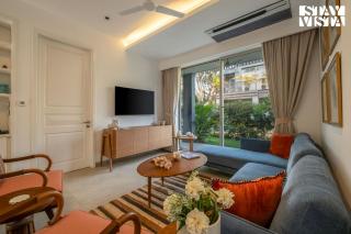 StayVista at Casa Vida Oro with Pool, WiFi, Terrace - Vagator - 7