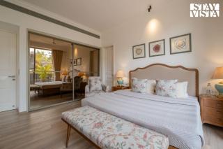 StayVista at Casa Vida Oro with Pool, WiFi, Terrace - Vagator - 4