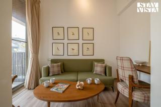 StayVista at Casa Vida Oro with Pool, WiFi, Terrace - Vagator - 3