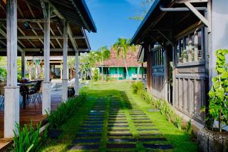 Complex Villas Cashew Anouk Jungle - Bingin - 9