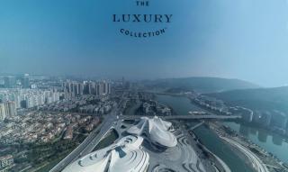 Meixi Lake Hotel, a Luxury Collection Hotel, Changsha - Changsha - 9