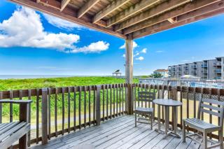 Oceanfront Shared Pool C102A Sea over the Dune - Duck - 3