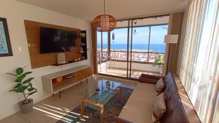Moderno Departamento con Vista al Mar y Parking - Cercano a Mall - Antofagasta - 3