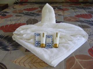 Central Motel - Rarotonga - 3