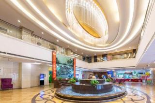 Jinan Blue Horizon Hotel Shizhong - Jinan - 2