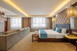 Aksu Pudong Holiday Hotel - Aksu - 9