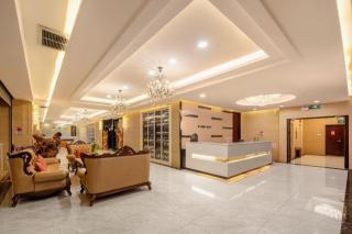 Aksu Pudong Holiday Hotel - Aksu - 3
