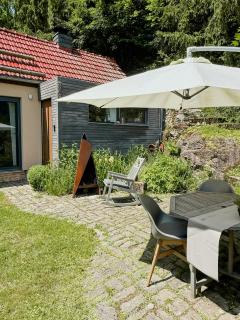 Modern Holiday Home At Thuringian Rennsteig - 0
