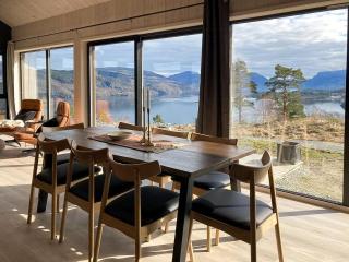 Panoramic Cabin With Sea View On Randøy - 0