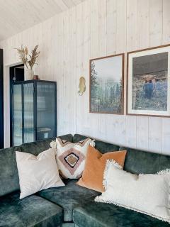 Panoramic Cabin With Sea View On Randøy - 4
