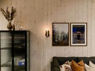 Panoramic Cabin With Sea View On Randøy - 2