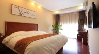 GreenTree Inn Shandong Yuncheng Ximen Street Songjiang Kung Fu School Business Hotel - Yuncheng - 9