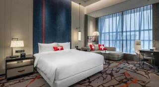 Swisstouches Hotel Ankang - Ankang - 9