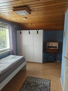 Detached house with yard sauna - 8