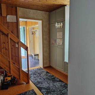 Detached house with yard sauna - 4