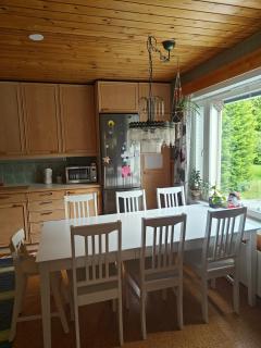 Detached house with yard sauna - 3