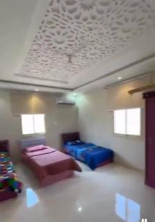 شقه بغرفتين نوم مستقله ومجلس - Sūq al Aḩad - 3