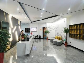 IU Hotel Qingdao Golden Beach Xuejiadao Metro Station - Huangdao - 6