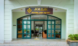 JOLLIE HOTEL Phú Quốc - Phu Quoc - 0