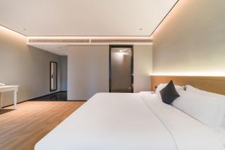 Quanzhou Fengze Square West Street Wanxin Zhige Hotel - Quanzhou - 9