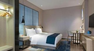 Echarm Hotel Nanning the MixC Exhibition Center Metro Station - Nanning - 2