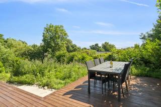 Holiday Home With Spa, Sauna And Sea View - Rønde - 7