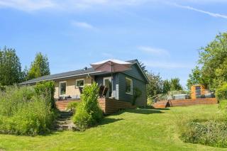 Holiday Home With Spa, Sauna And Sea View - Rønde - 6