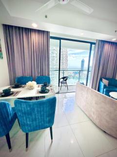 28th Floor Cosy Apt In Twinpeaks With Stunning Beach&City View - Colombo - 0