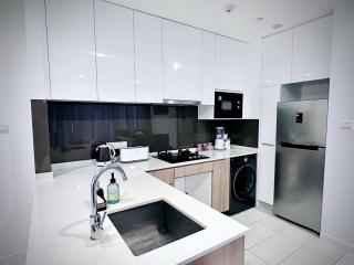 28th Floor Cosy Apt In Twinpeaks With Stunning Beach&City View - Colombo - 9