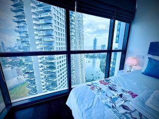 28th Floor Cosy Apt In Twinpeaks With Stunning Beach&City View - Colombo - 7