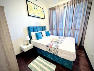 28th Floor Cosy Apt In Twinpeaks With Stunning Beach&City View - Colombo - 3