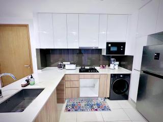 28th Floor Cosy Apt In Twinpeaks With Stunning Beach&City View - Colombo - 2