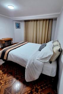Misha House - Huaraz - 1