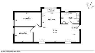 Modern Apartment With Cozy Vibes - Klemensker - 9