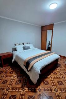 Misha House - Huaraz - 3