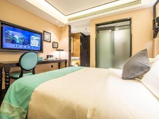 Xana Hotelle Tianjin Binjiang Road Heping Road Metro Station Quanyechang - 1