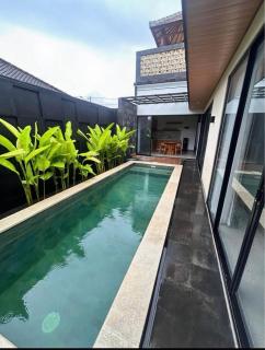 Villa Teduh Canggu - Dalung - 1