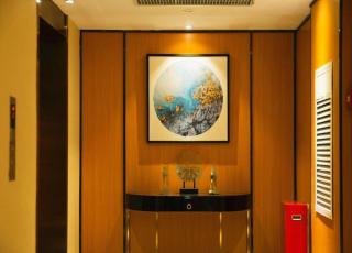 Borrman Hotel Guangzhou Tower Zhongda Metro Station Pazhou Exhibition - Canton - 4