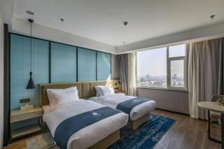 Echarm Hotel Tai'an Taishan Tianwai Village Hongmen - Tai'an - 1