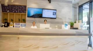 City Comfort Inn Zhuhai Doumen Daxin Xinduhui Pedestrian Street - Zhuhai - 0
