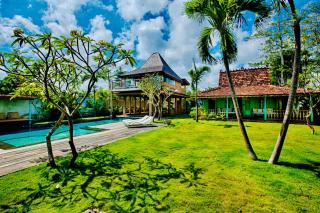 Complex Villas Cashew Anouk Jungle - Bingin - 2